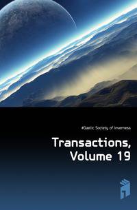 Transactions, Volume 19