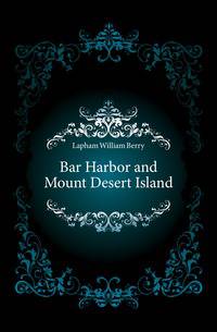 Bar Harbor and Mount Desert Island