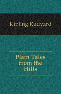 Plain Tales from the Hills