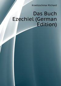Das Buch Ezechiel (German Edition)