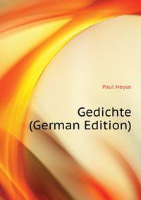 Gedichte (German Edition)