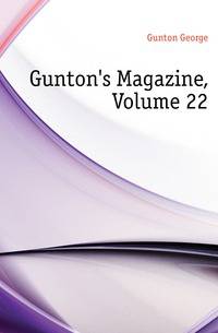Gunton's Magazine, Volume 22