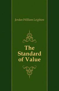 The Standard of Value