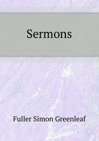 Sermons. ...