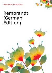 Rembrandt (German Edition)
