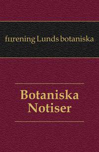Botaniska Notiser