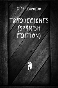 Traducciones (Spanish Edition)