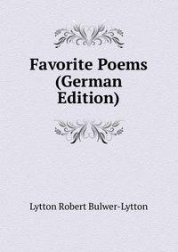 Favorite Poems (German Edition)