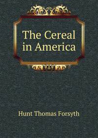 The Cereal in America ...