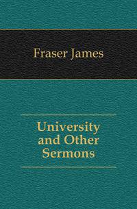 University and Other Sermons