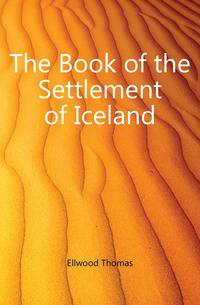 The Book of the Settlement of Iceland
