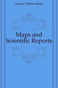 Maps and Scientific Reports
