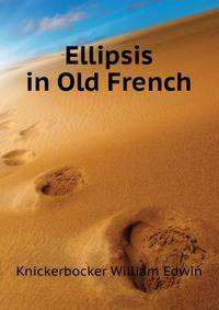 Ellipsis in Old French ...