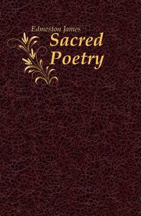 Sacred Poetry