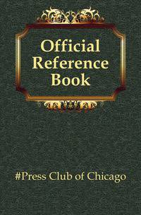 Official Reference Book