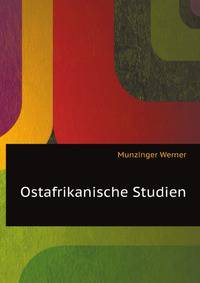 Ostafrikanische Studien (German Edition)