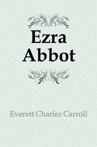 Ezra Abbot