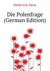 Die Polenfrage (German Edition)