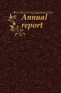 Annual report