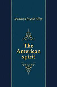 The American spirit