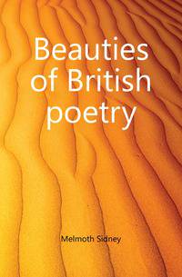 Beauties of British poetry
