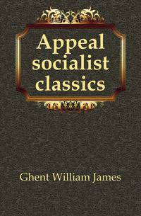 Appeal socialist classics