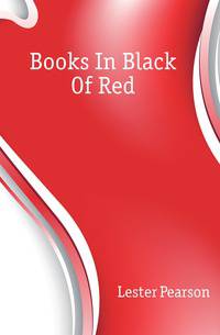 Books In Black Of Red