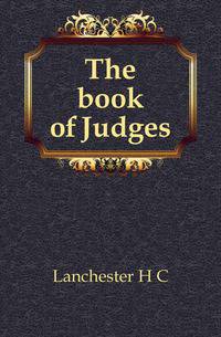 The book of Judges