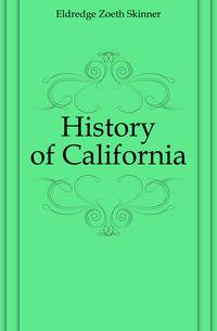History of California