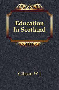 Education In Scotland