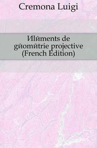 Elements de geometrie projective (French Edition)