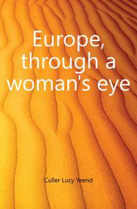 Europe, through a woman's eye