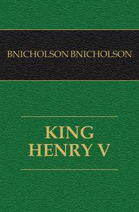 KING HENRY V.