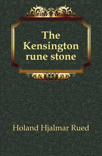 The Kensington rune stone