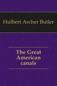 The Great American canals