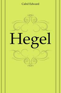 Hegel.