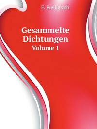 Gesammelte Dichtungen (German Edition)