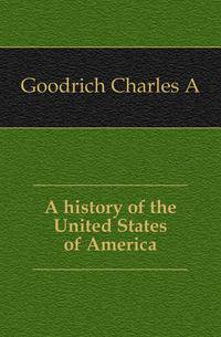 A history of the United States of America