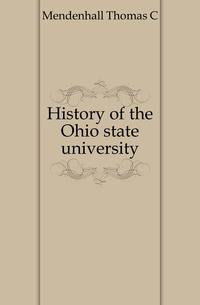 History of the Ohio state university