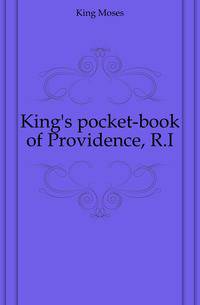 King's pocket-book of Providence, R.I.