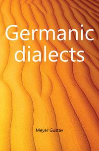 Germanic dialects