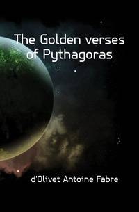 The Golden verses of Pythagoras