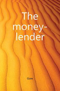 The money-lender
