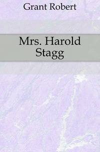 Mrs. Harold Stagg