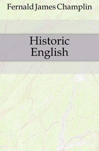 Historic English