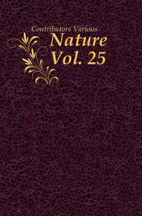 Nature Vol. 25
