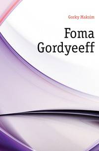 Foma Gordyeeff