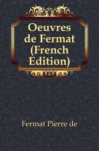 Oeuvres de Fermat (French Edition)