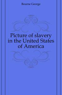 Picture of slavery in the United States of America