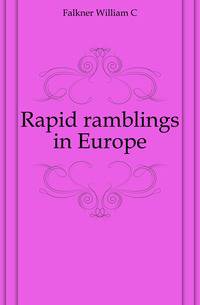 Rapid ramblings in Europe